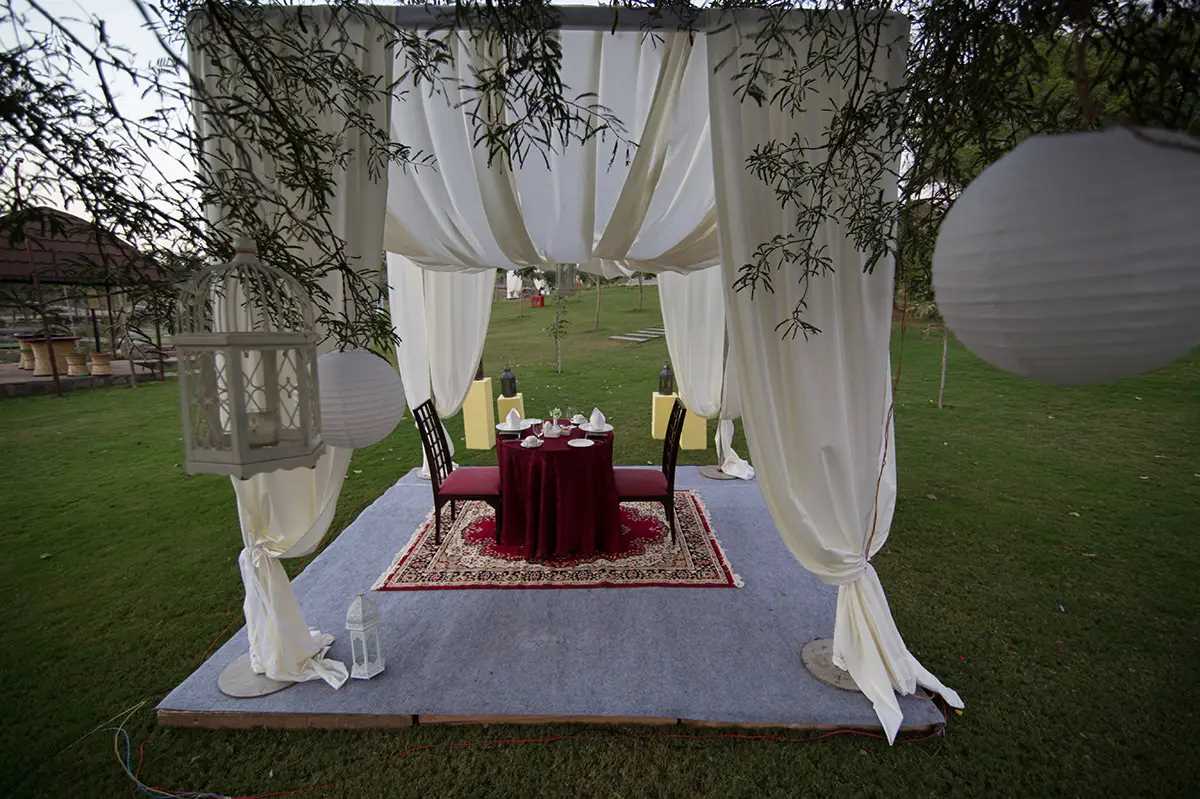 Ananta Spa & Resort
